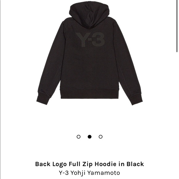 Adidas Y3 Yohji Yamamoto Bomber Jacket (size xl) - Picture 10 of 11